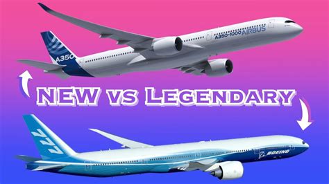 Premium economy Airbus a350 vs Boeing 777 .